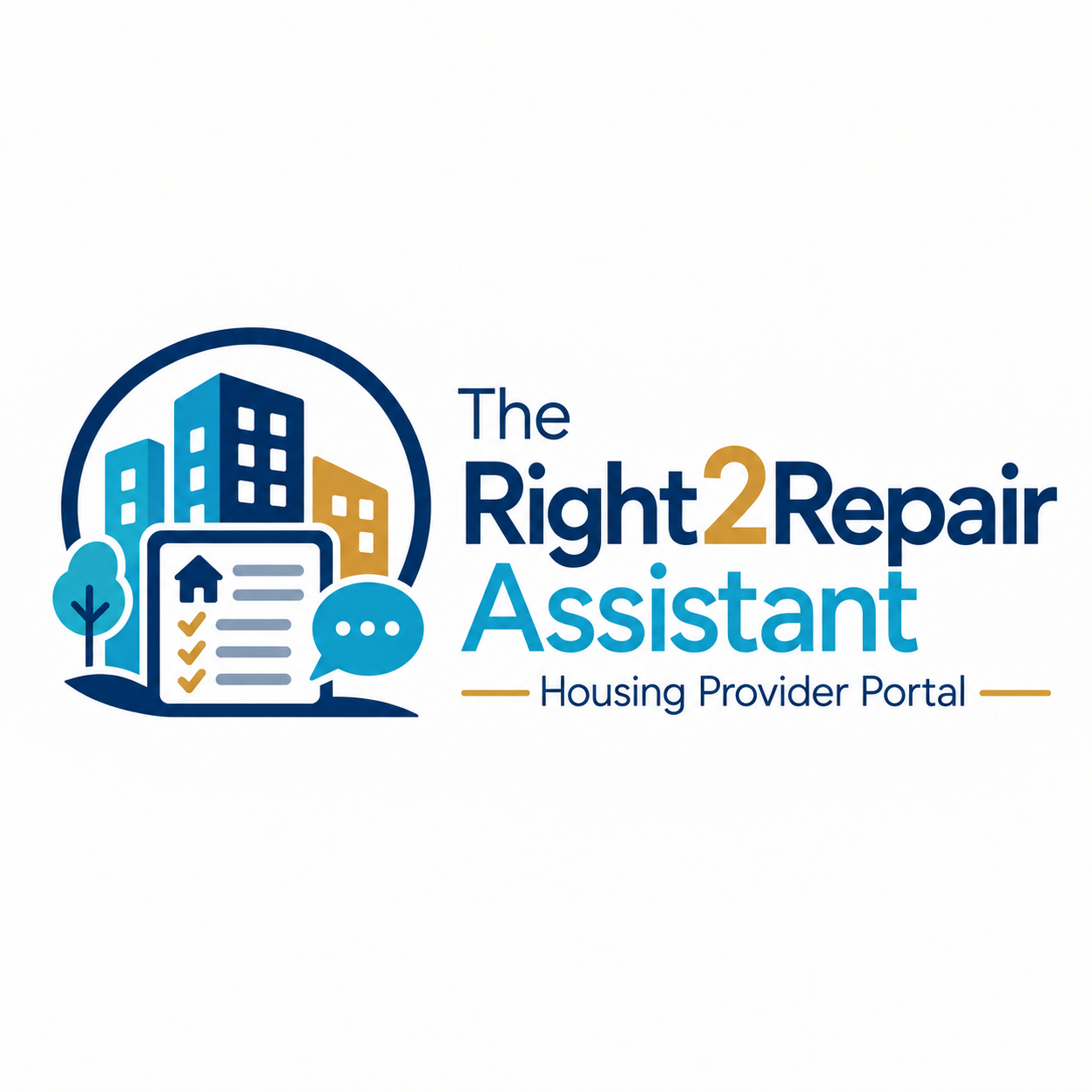 The Right2Repair Assistant — Housing Provider