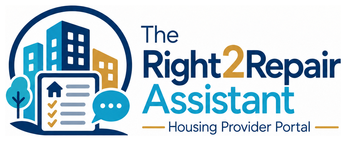 R2R Housing Provider Portal