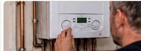 Heating & hot water