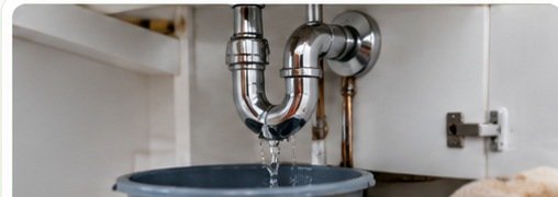 Leaks & water damage