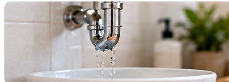 Leaks & water damage