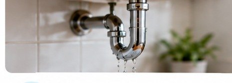 Leaks & water damage