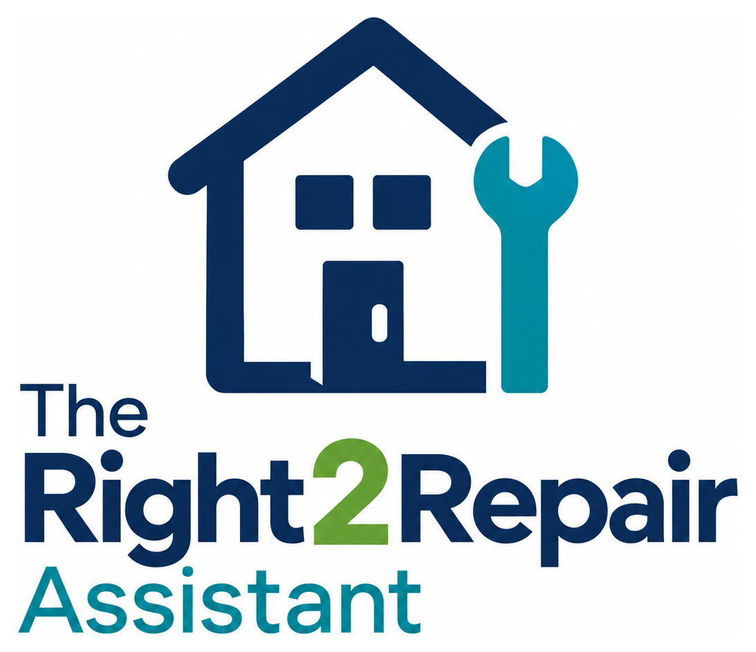 The Right2Repair Assistant